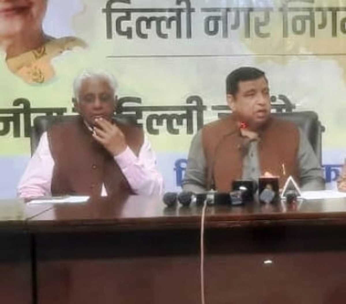 कांग्रेस के चुने हुए नगर निगम पार्षद दिल्ली के लोगों के हितों की रक्षा करेंगे : अनिल भारद्वाज